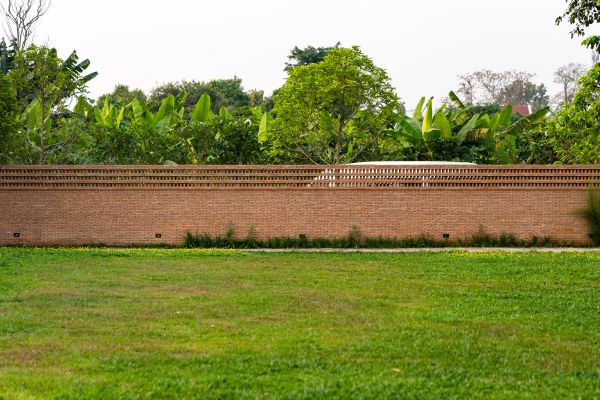 Brick Fence Repair in Lake Mary