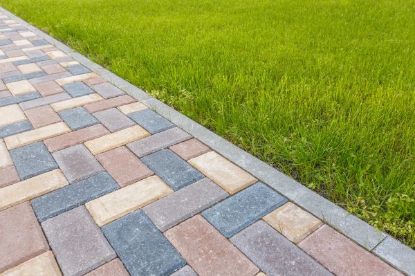 Brick Paver Repair in Lake Mary