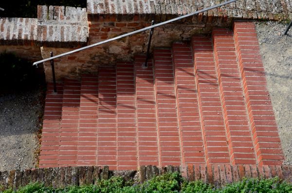 Brick Steps Repair in Lake Mary