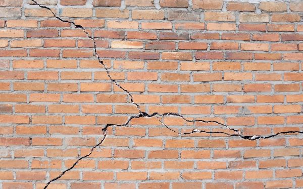 Brick Wall Repair in Lake Mary