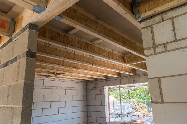 Cinder Block Repair in Lake Mary