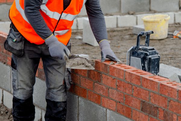Bricklaying in Lake Mary