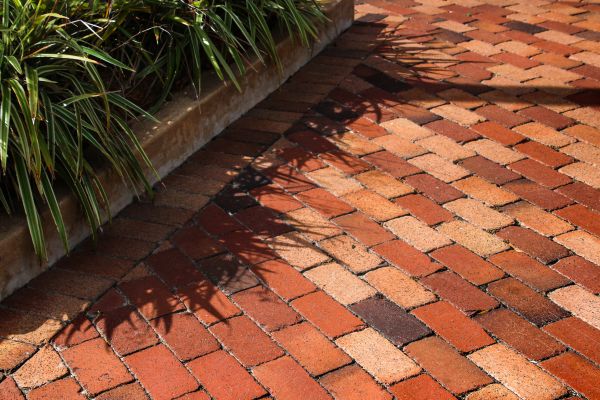 Brick Patio Renovation