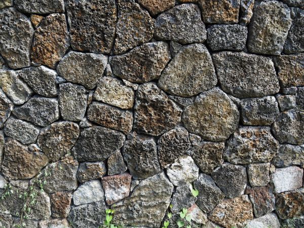 Stone Wall Repointing in Lake Mary
