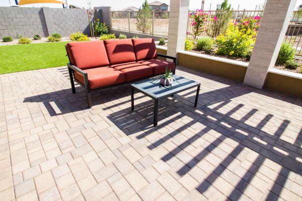 Brick Patio Installation in Lake Mary