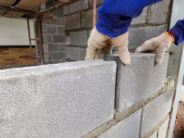 Concrete Block Repair in Lake Mary