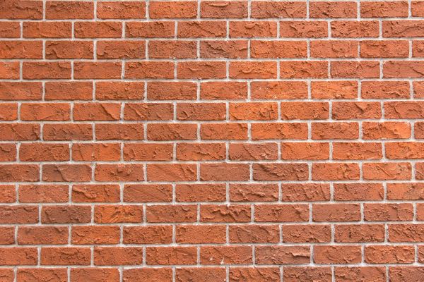 Brick Wall Replacement in Lake Mary
