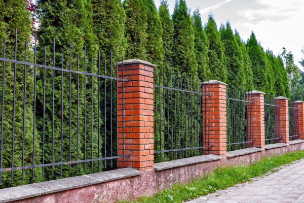 Brick Post Repair