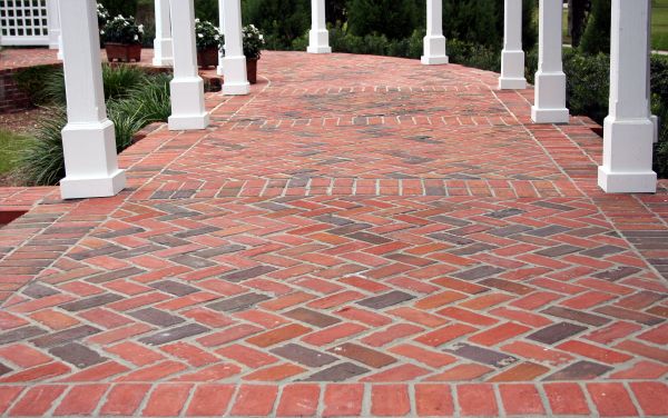 Patio Repointing in Lake Mary