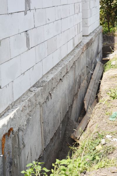 Foundation Repointing in Lake Mary
