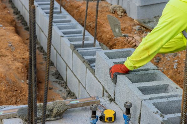 Block Installation in Lake Mary