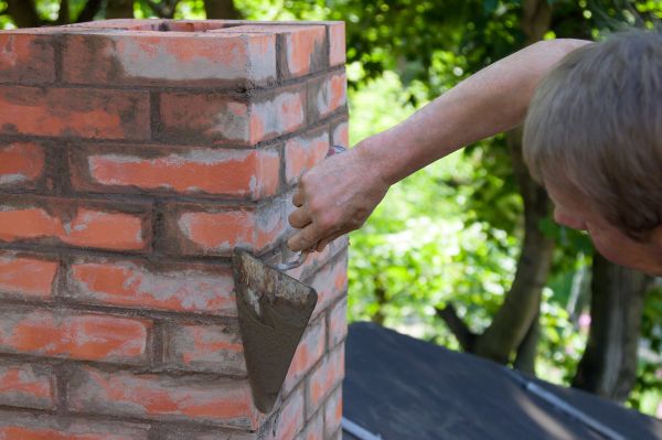 Mortar Replacement in Lake Mary
