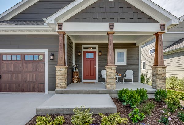 House Facade Repair in Lake Mary