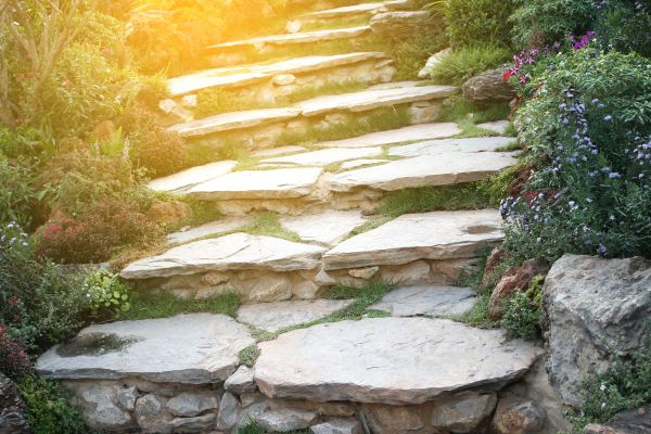 Masonry Stair Repair in Lake Mary