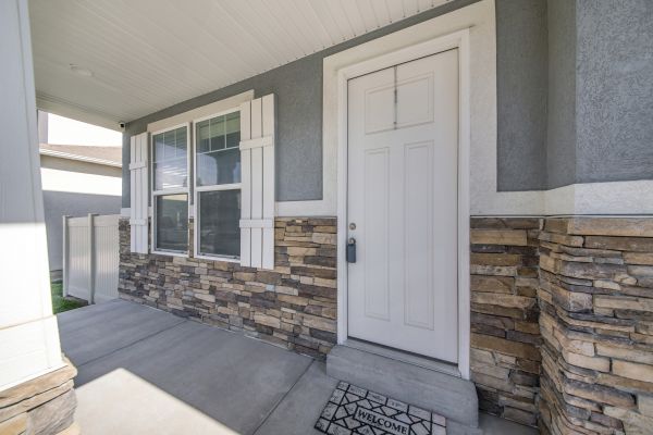 Thin Stone Veneer Installation in Lake Mary
