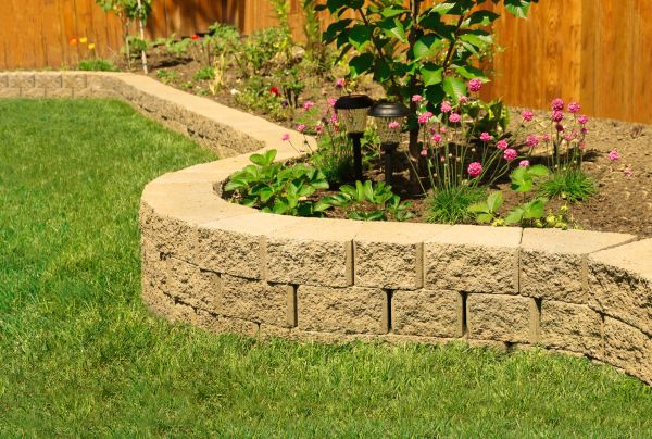 Masonry Wall Installation in Lake Mary
