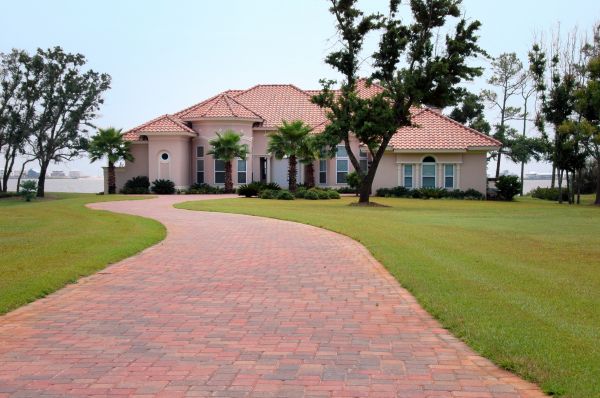 Brick Driveway Repair in Lake Mary