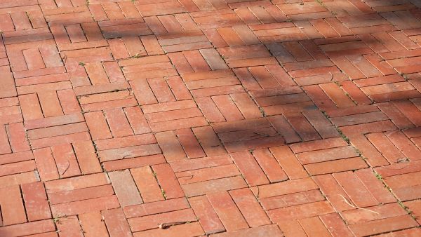 Brick Floor Repair in Lake Mary