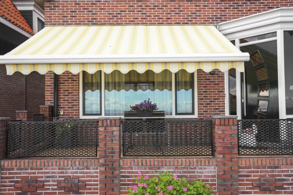 Porch Brick Maintenance