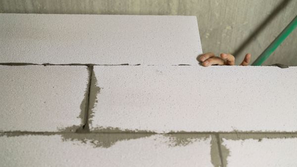 Block Wall Installation in Lake Mary