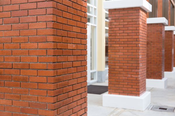 Masonry Pillar Repair