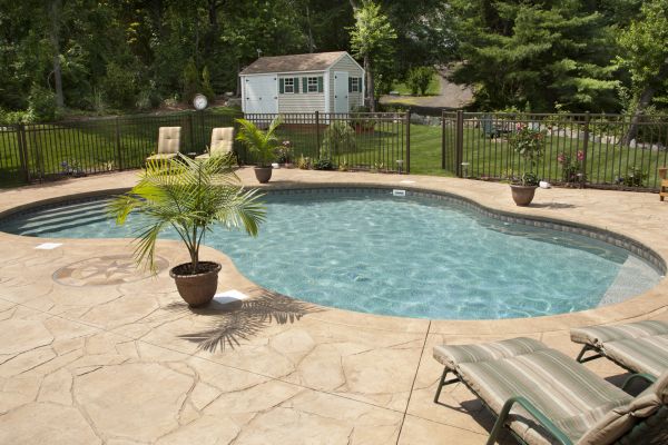 Deck Masonry Installation in Lake Mary