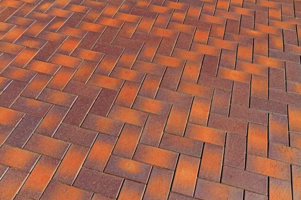 Brick Hardscape Installation in Lake Mary