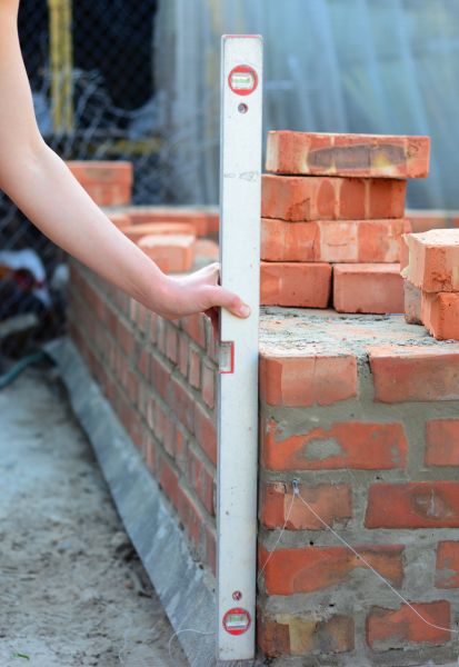 Foundation Brickwork Repair in Lake Mary