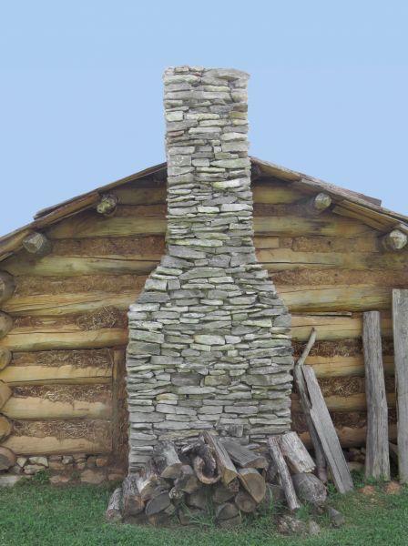 Stone Chimney Installation in Lake Mary