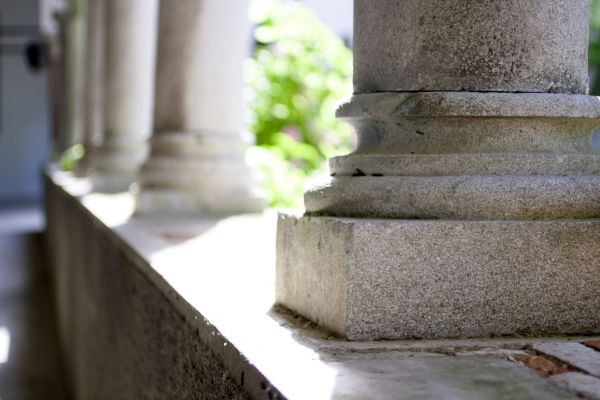 Pillar Renovation