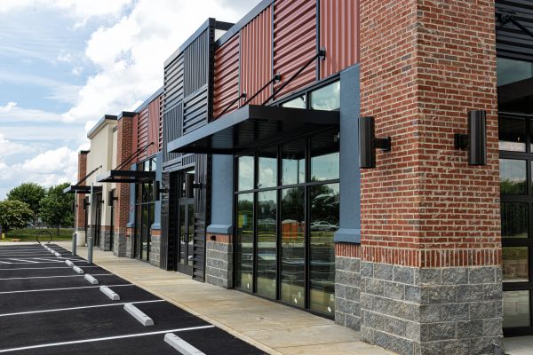 Commercial Brick Installation in Lake Mary