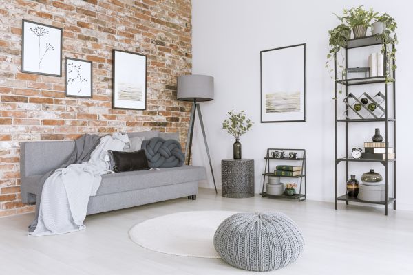 Interior Brickwork in Lake Mary