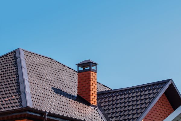 Brick Chimney Installation in Lake Mary