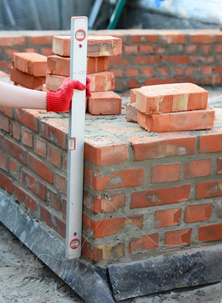 Brick Foundation Repair in Lake Mary