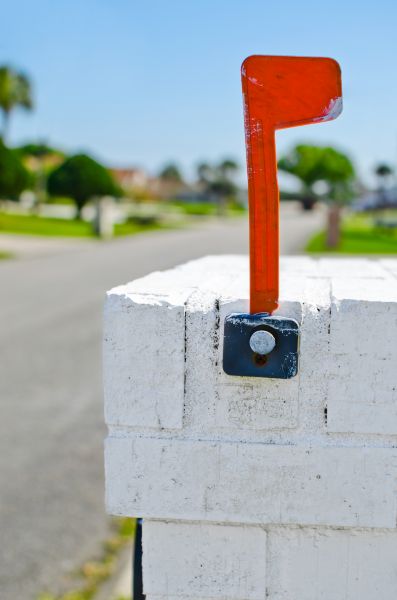 Brick Mailbox Service in Lake Mary