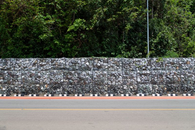 Retaining Wall Construction