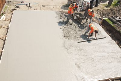 Concrete Specialists